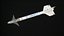 AIM-9L Sidewinder Missile PBR