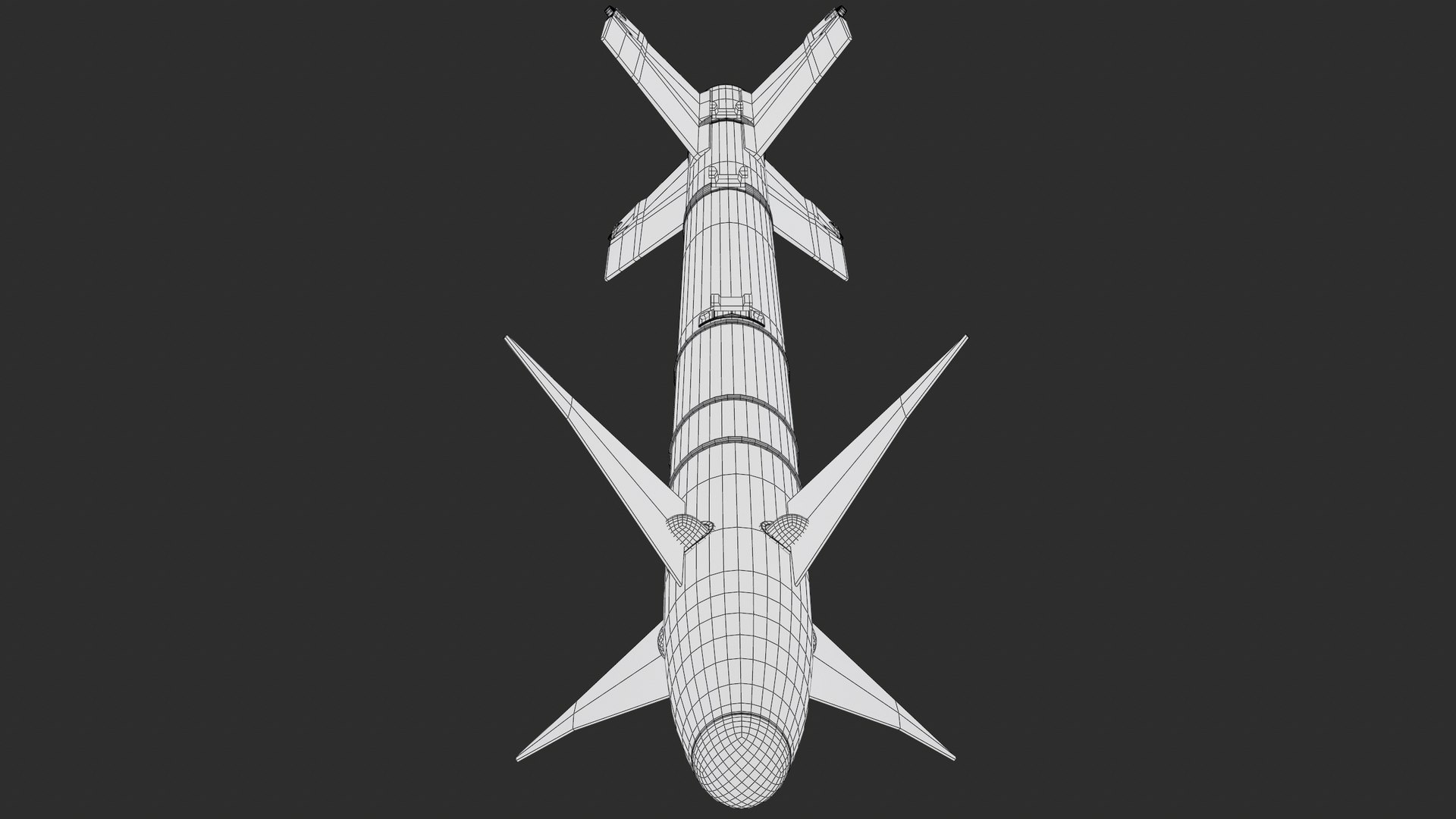 AIM-9L Sidewinder Missile PBR model https://p.turbosquid.com/ts-thumb/Km/nU6l1k/H8/screenshot001/png/1723382227/1920x1080/fit_q87/1e43d2d26319e8e519f4981710cf74f54bdbdac3/screenshot001.jpg