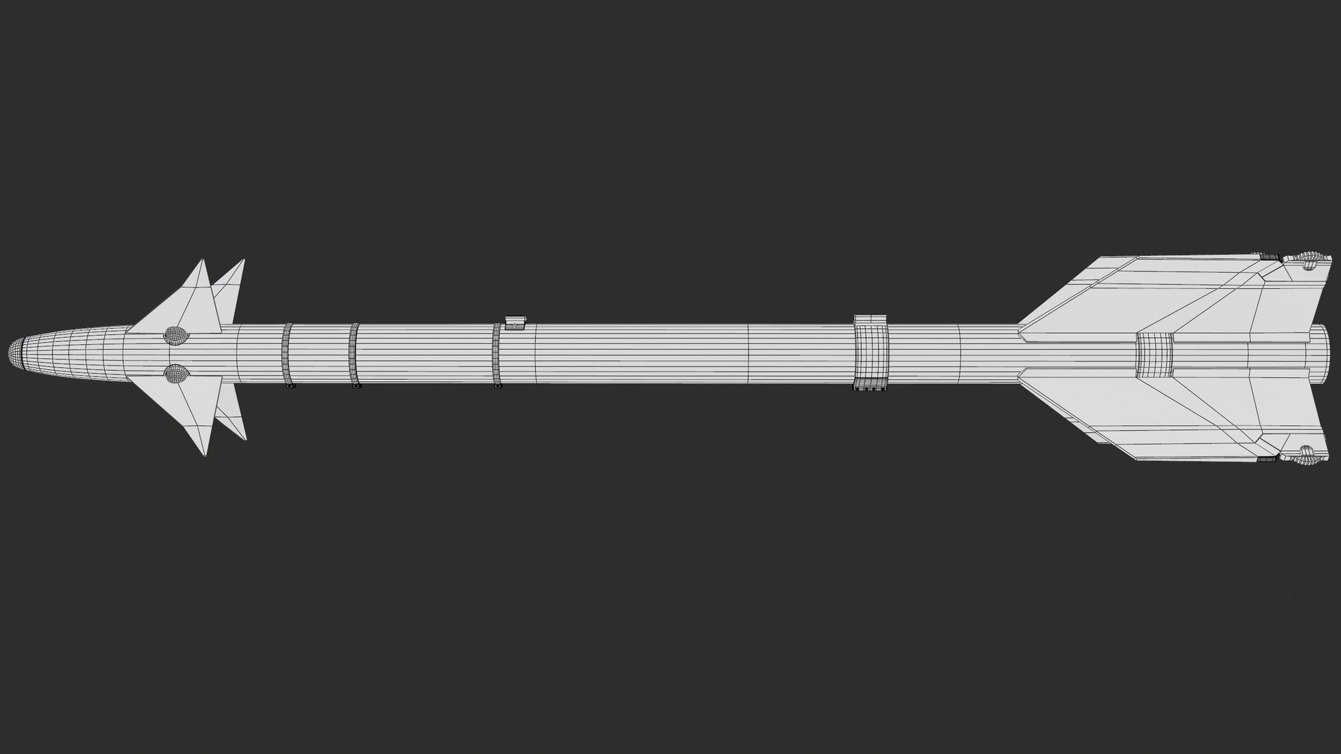 AIM-9L Sidewinder Missile PBR model https://p.turbosquid.com/ts-thumb/Km/nU6l1k/I9/screenshot010/png/1723382231/1920x1080/fit_q87/c87891962c08859dfc90f1b876c51c1f109ece08/screenshot010.jpg