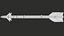 AIM-9L Sidewinder Missile PBR