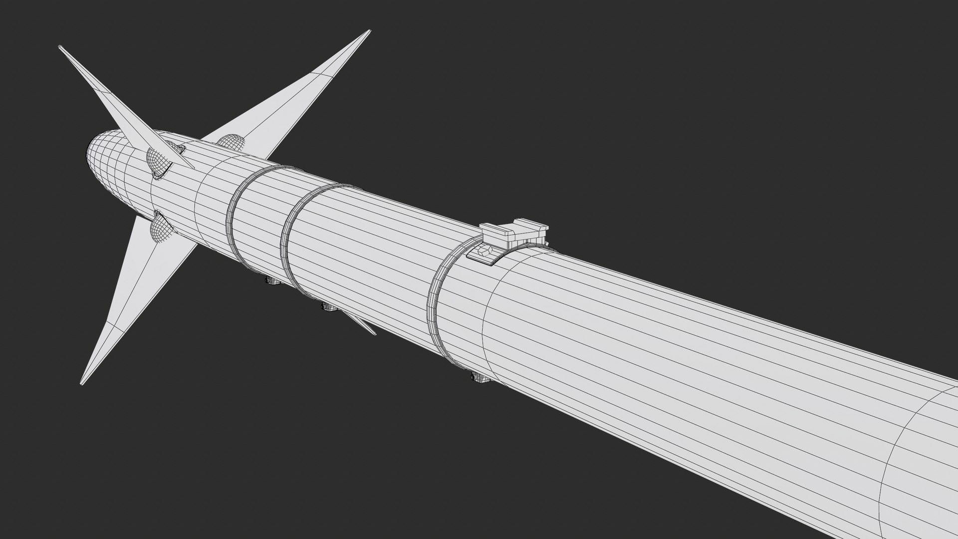 AIM-9L Sidewinder Missile PBR model https://p.turbosquid.com/ts-thumb/Km/nU6l1k/L0/screenshot013/png/1723382233/1920x1080/fit_q87/4a484f0c7702d07e4547e2398e30d577b2ff11bc/screenshot013.jpg