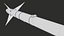 AIM-9L Sidewinder Missile PBR