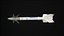 AIM-9L Sidewinder Missile PBR