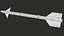 AIM-9L Sidewinder Missile PBR