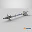 AIM-9L Sidewinder Missile PBR