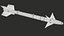 AIM-9L Sidewinder Missile PBR