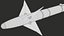 AIM-9L Sidewinder Missile PBR