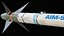 AIM-9L Sidewinder Missile PBR