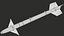 AIM-9L Sidewinder Missile PBR