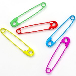 3ds max safetypin safety pin