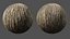 Black walnut PBR tiled texture 8K
