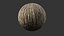 Black walnut PBR tiled texture 8K