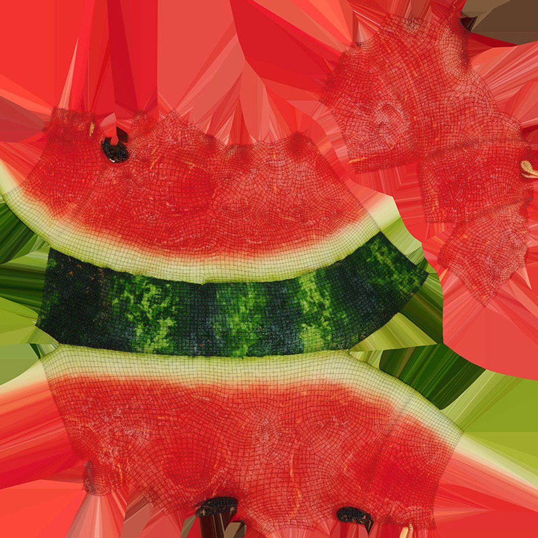 Watermelon Slice Collection model https://p.turbosquid.com/ts-thumb/Km/r3GxzQ/KY/watermelonslice3_d0004/jpg/1746726515/1920x1080/fit_q87/5b4eb84b16e93154862f6093aef902ad2c429a0e/watermelonslice3_d0004.jpg