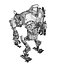 Cain Robocop 2 film 1990