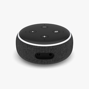 Amazon Echo Dot 3rd 2018