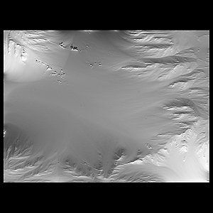 3d land landmass