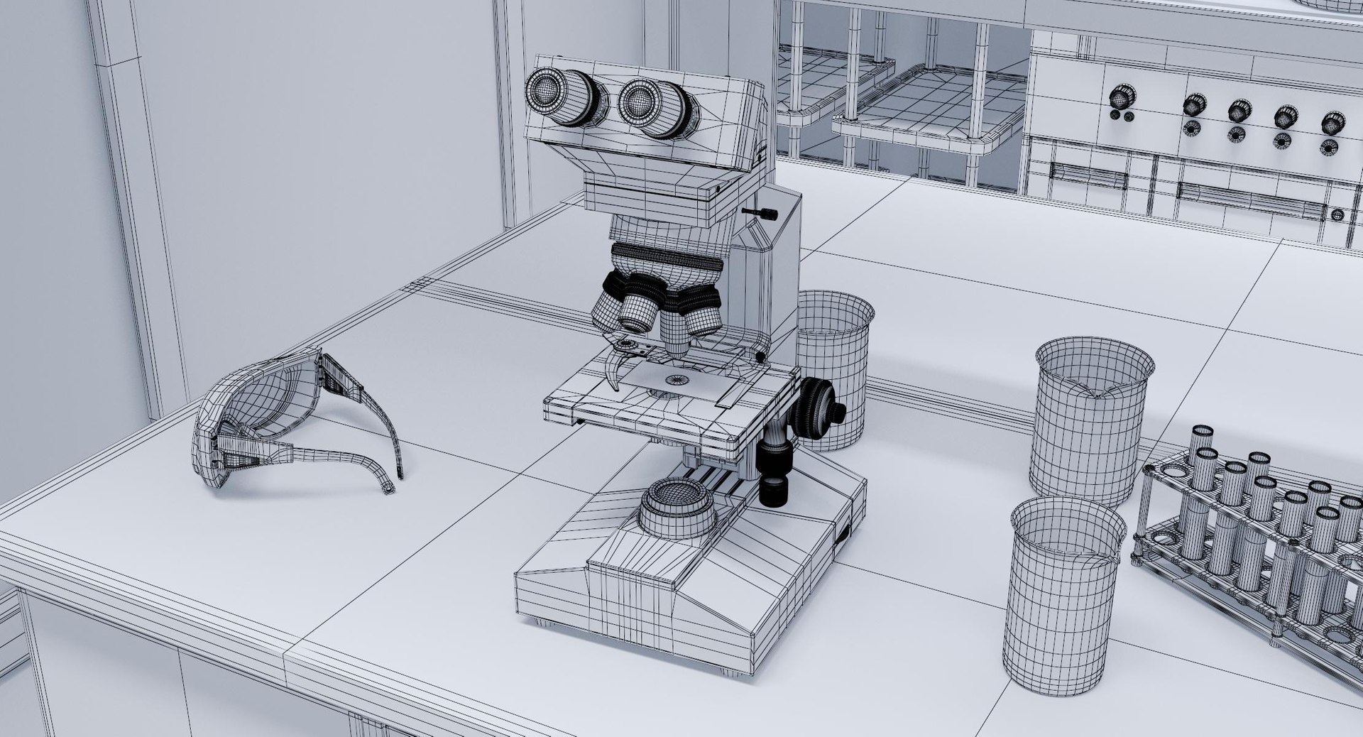 3D model laboratory lab https://p.turbosquid.com/ts-thumb/Kn/1RNMKK/MMqcetoP/00259_laboratory_surface_v023_03_wireframe_no_subdivision_wht.rgb_color.0014/jpg/1554217210/1920x1080/fit_q87/1da2859da7af0242ab8db6a98ea88e6a206aec04/00259_laboratory_surface_v023_03_wireframe_no_subdivision_wht.rgb_color.0014.jpg