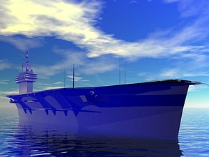 3ds nimitz class aircraft carrier