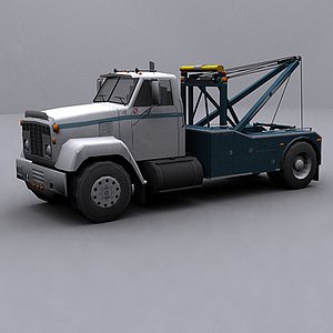 Wrecker / Tow Truck #3