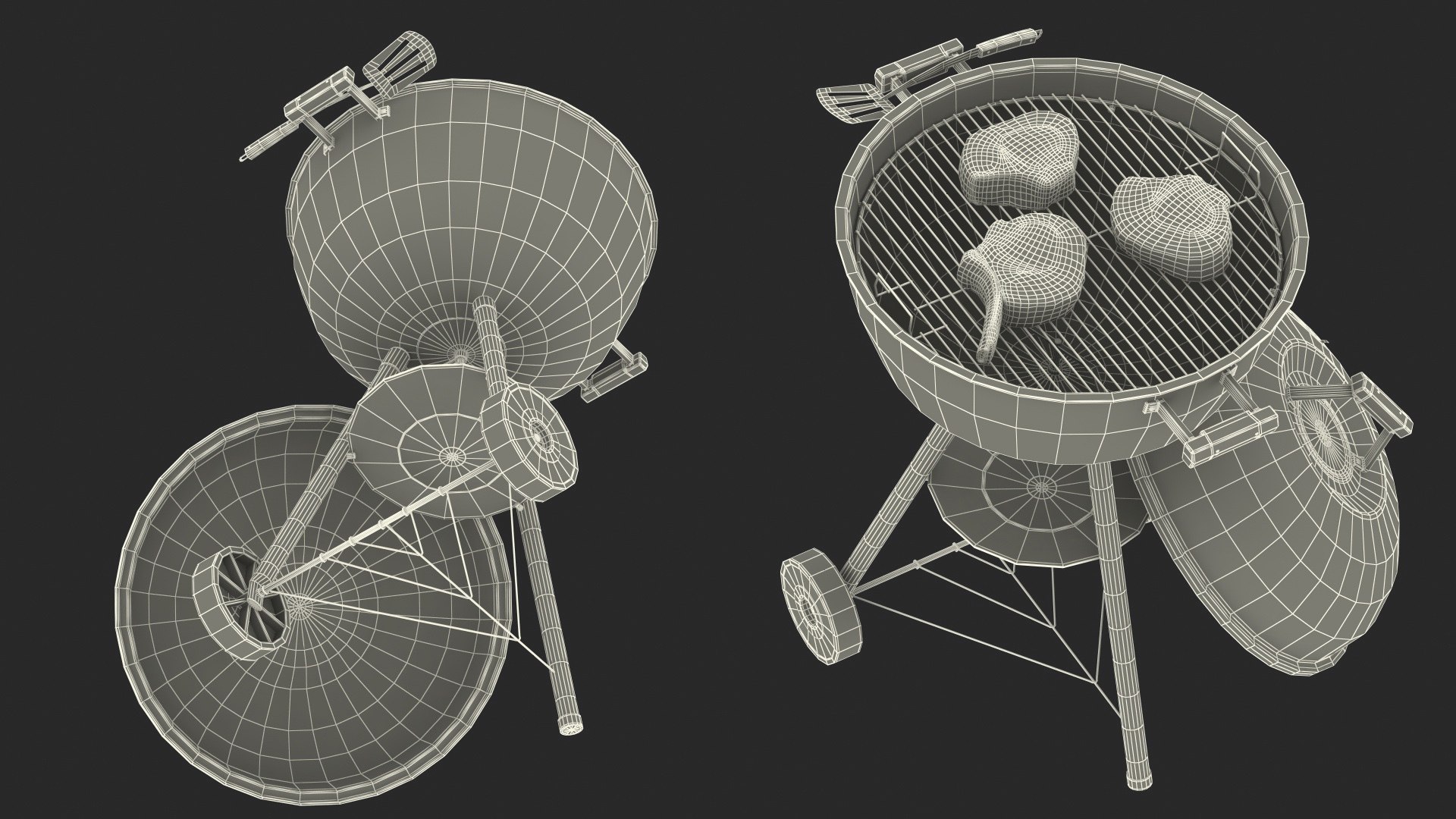 3D grills meat https://p.turbosquid.com/ts-thumb/Kn/AIQe8x/2QR7sUEt/grillswithmeatcollectionmb3dmodel031/jpg/1603932777/1920x1080/fit_q87/ab4a49778b253f8b7b67cd602df934490ed5be47/grillswithmeatcollectionmb3dmodel031.jpg