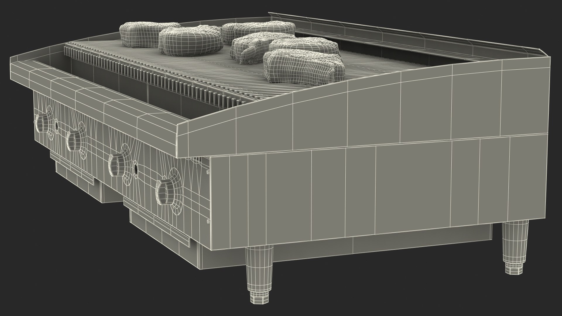 3D grills meat https://p.turbosquid.com/ts-thumb/Kn/AIQe8x/7siGp9ex/grillswithmeatcollectionmb3dmodel032/jpg/1603932777/1920x1080/fit_q87/3611a82c0654c9ececc2a55199abb39ca280edb4/grillswithmeatcollectionmb3dmodel032.jpg