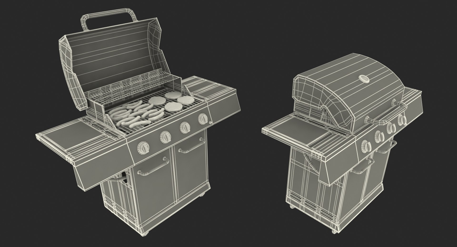 3D grills meat https://p.turbosquid.com/ts-thumb/Kn/AIQe8x/qLfs3tuZ/grillswithmeatcollectionmb3dmodel033/jpg/1603932778/1920x1080/fit_q87/345d85b93652d714eba327f999db6aec84985a0b/grillswithmeatcollectionmb3dmodel033.jpg