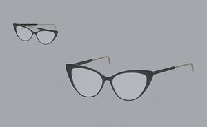 Librarian Glasses