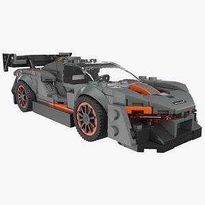 LEGO Speed Champions - Mclaren Senna