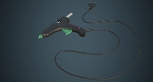 Glue Gun 1B