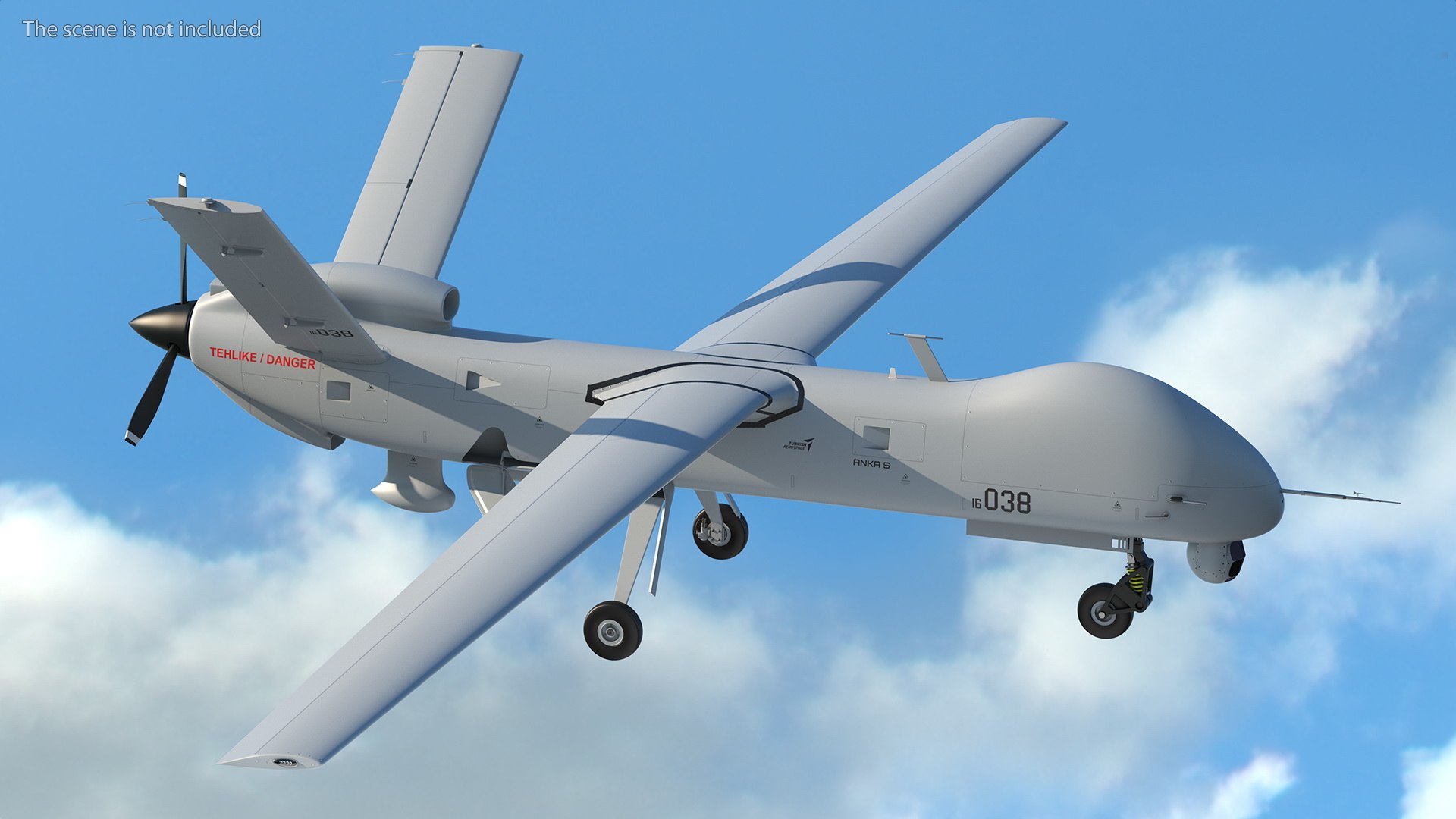 Combat Drone TAI Anka S Rigged model https://p.turbosquid.com/ts-thumb/Kn/Fkp5yN/PR/combatdronetaiankasriggedvray3dmodel004/jpg/1655293506/1920x1080/fit_q87/ce74761e16286fa5618ff01daa6b63bdab211b75/combatdronetaiankasriggedvray3dmodel004.jpg