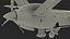 Drone de combate TAI Anka S Rigged