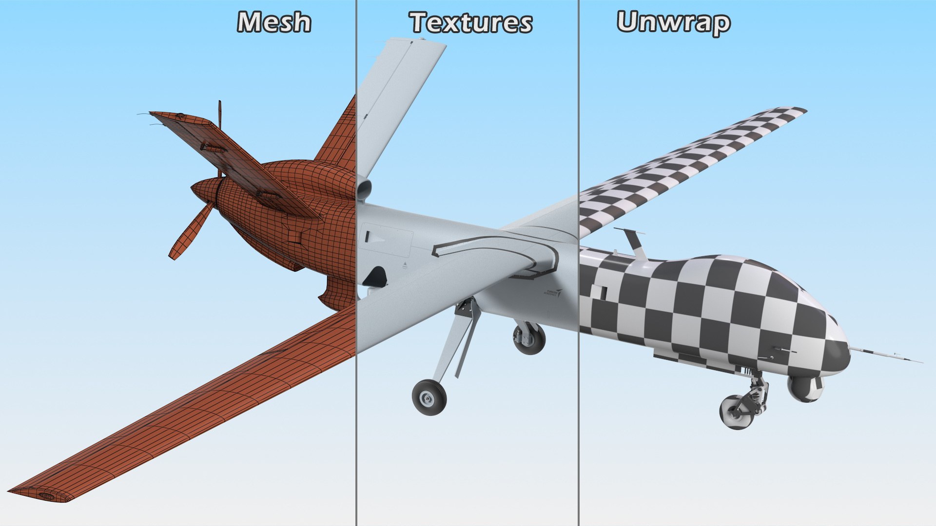 Combat Drone TAI Anka S Rigged model https://p.turbosquid.com/ts-thumb/Kn/Fkp5yN/et/combatdronetaiankasriggedvray3dmodel018/jpg/1655293549/1920x1080/fit_q87/8350e199c1a9b08d1aeacfd0d7ae1d379aa51efa/combatdronetaiankasriggedvray3dmodel018.jpg