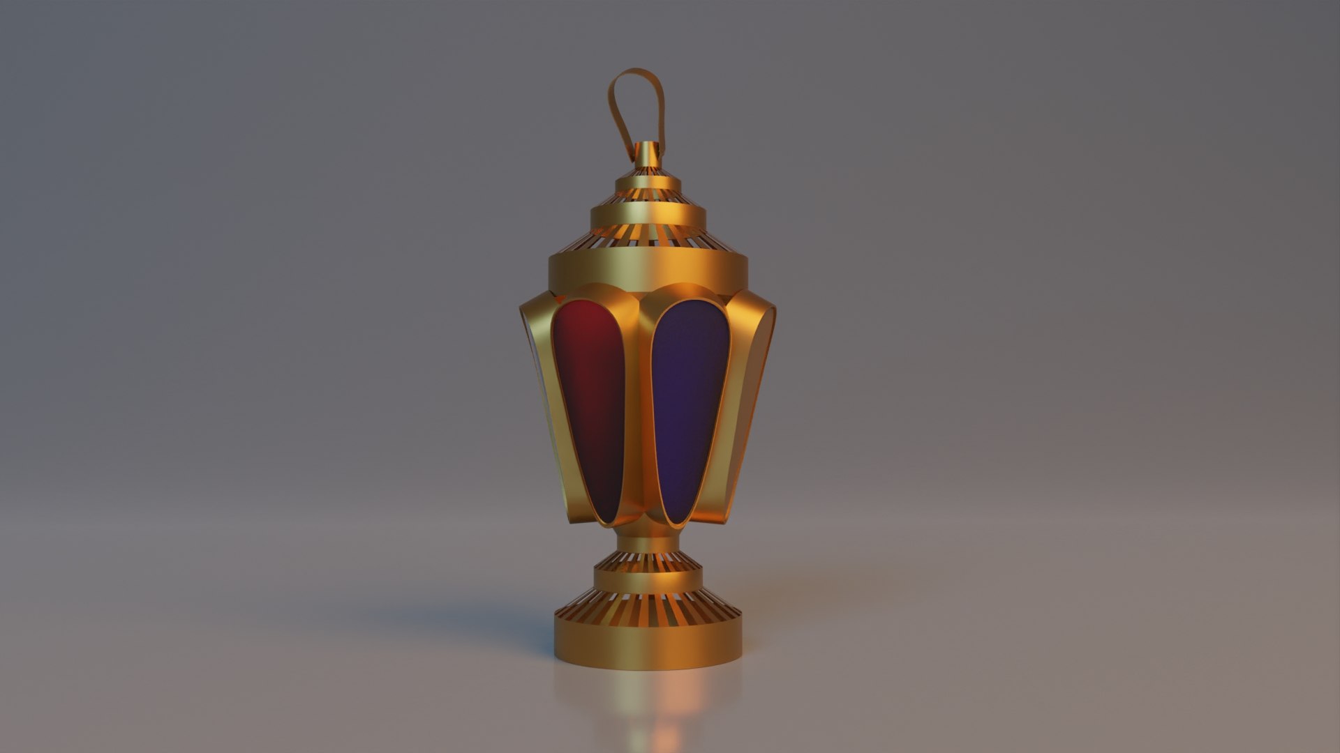 3D Fanoos Ramdan Lantern Model - TurboSquid 2036510