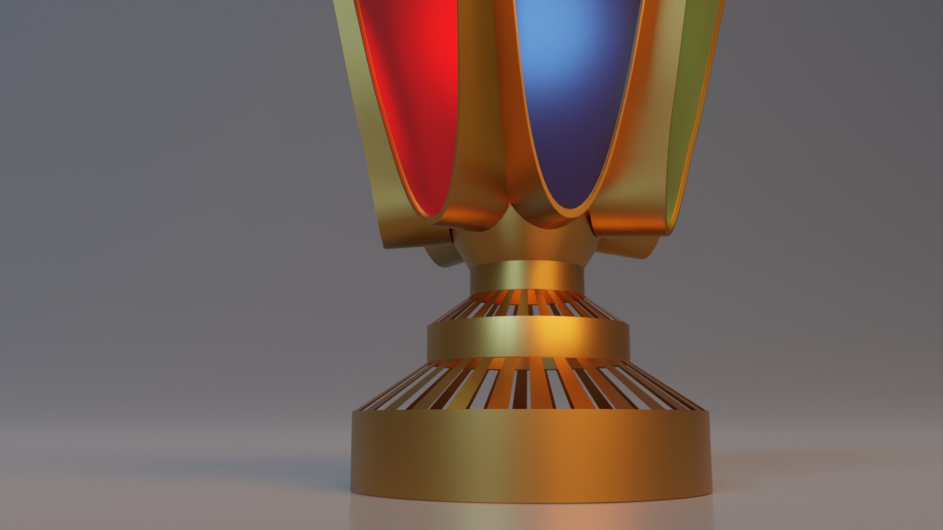3D Fanoos Ramdan Lantern Model - TurboSquid 2036510