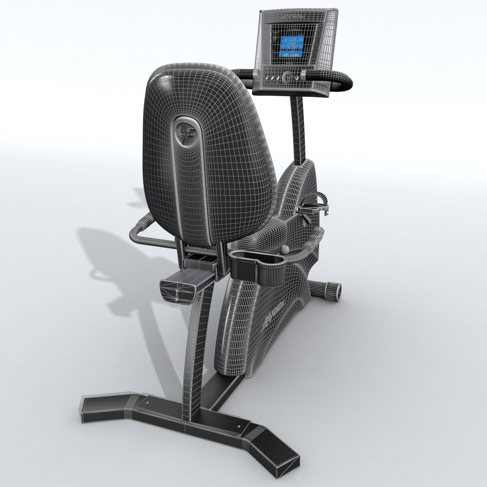 exercise bike max weight 120kg