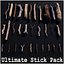 Ultimate Stick Branches Package 30 Variationen