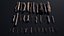 Ultimate Stick Branches Package 30 Variationen