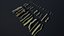 Ultimate Stick Branches Package 30 Variationen
