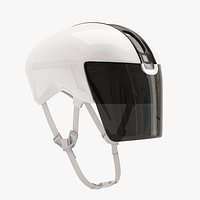 PBR Canyon Smart Bicycle Helmet with Heads-Up Display