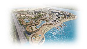 Alalmein Resort