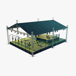 Muay Thai Gym