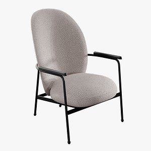 Armchair model