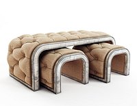 Hooker Furniture Brantley 638-50118