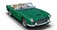 Aston Martin DB4 conversível