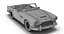 Aston Martin DB4 conversível