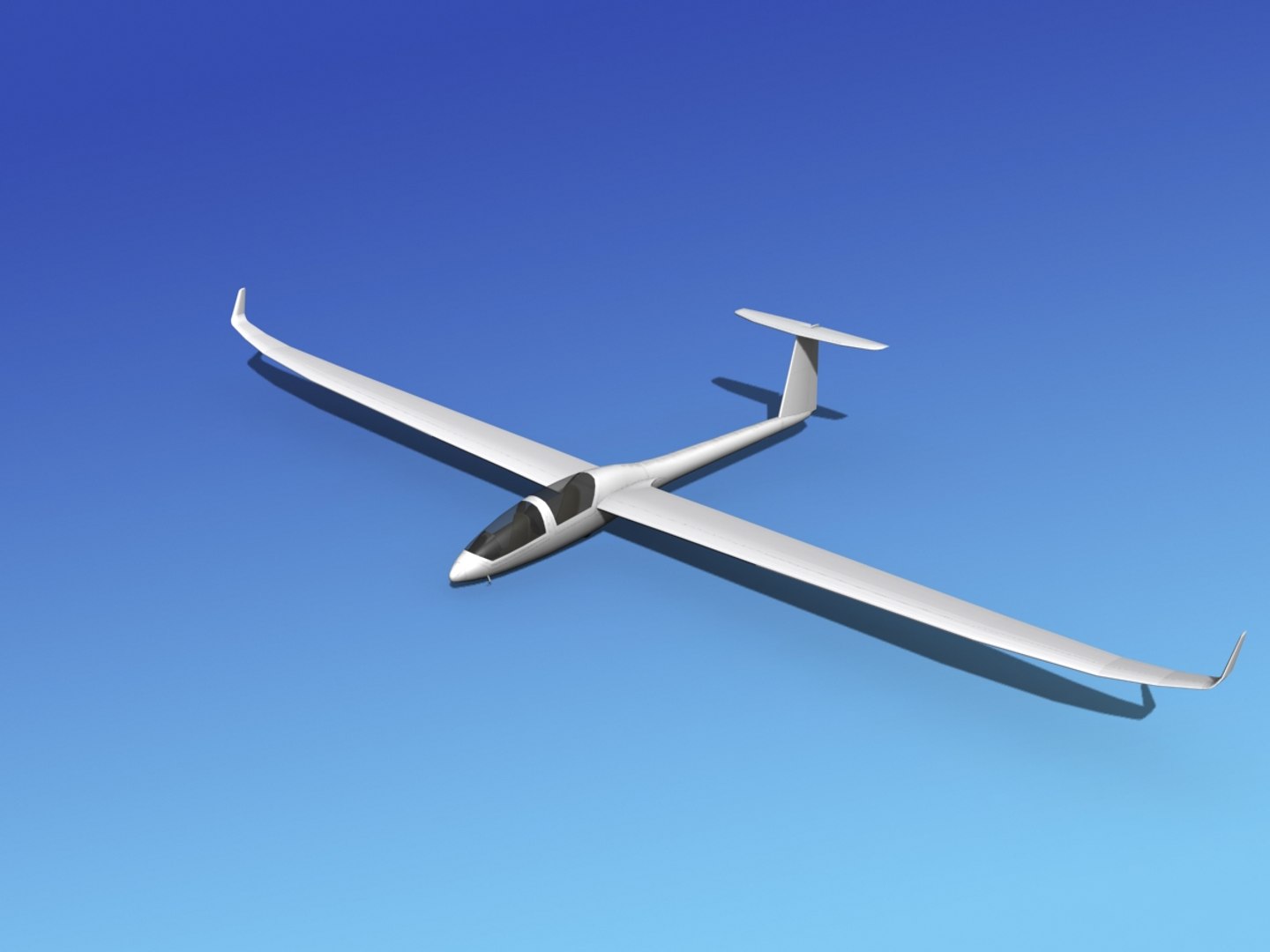 3ds Dg-1000 Glider