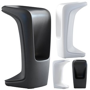 Vondom Ufo Stool 3D model