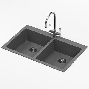 3D RANGEMASTER kitchen sink ORI7902CO