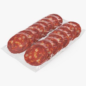 Chorizo Plastic Pack
