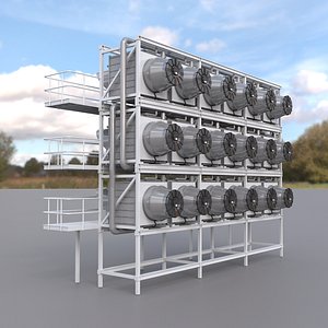 Direct Air Capture System